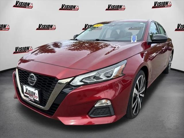 2020 Nissan Altima SR Intelligent AWD for sale in Greece, NY