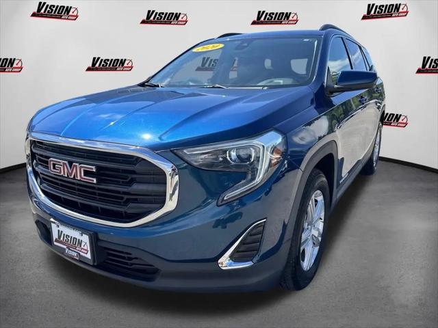 2020 GMC Terrain AWD SLE for sale in Greece, NY
