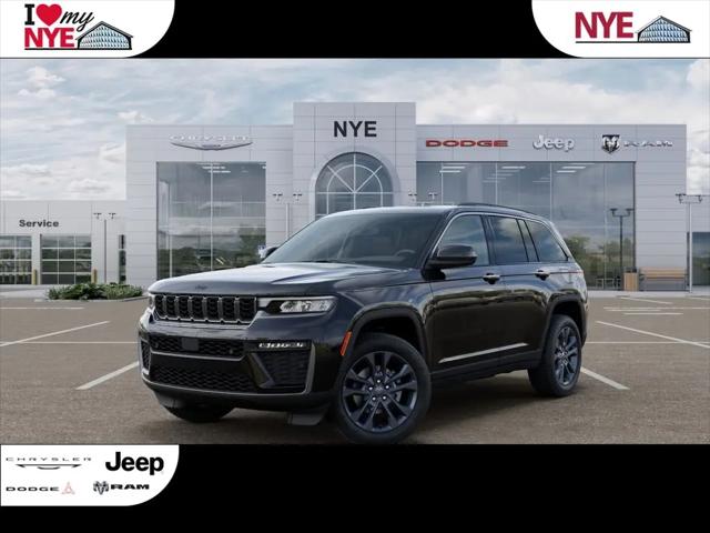 2026 Jeep Grand Cherokee 85th Anniversay Edition 4x4 for sale in Oneida, NY