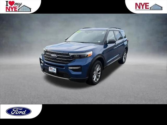 2020 Ford Explorer XLT for sale in Oneida, NY
