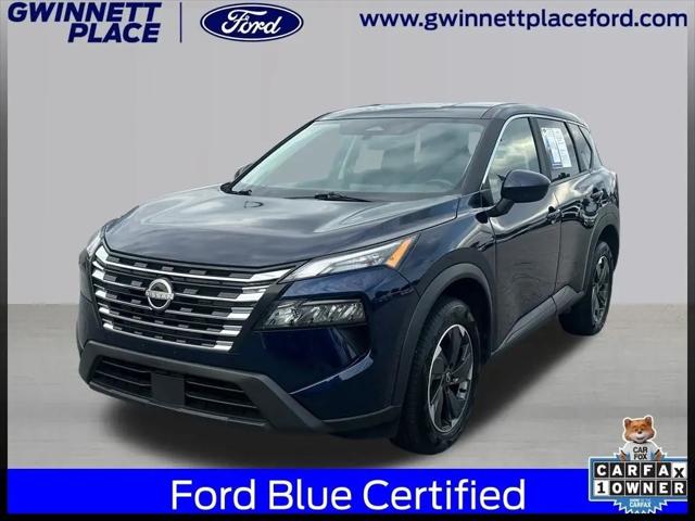 2025 Nissan Rogue SV Intelligent AWD for sale in Duluth, GA