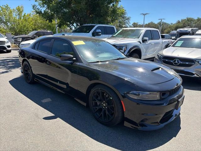 2022 Dodge Charger Scat Pack for sale in Rocklin, CA