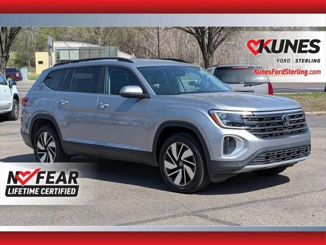 2025 Volkswagen Atlas 2.0T SE w/Technology for sale in Sterling, IL