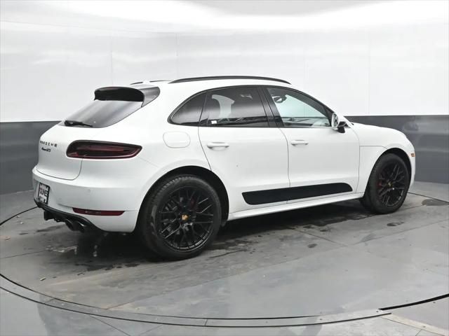 2018 Porsche Macan GTS