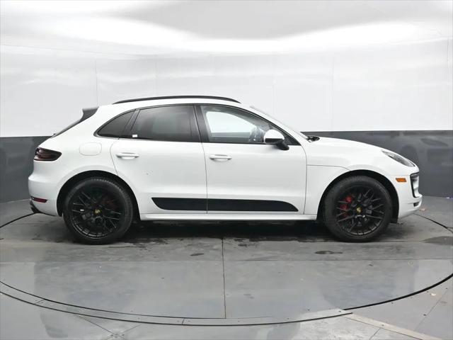 2018 Porsche Macan GTS