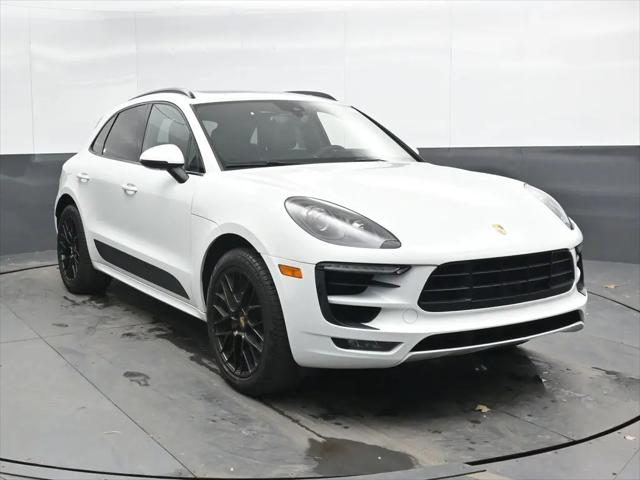 2018 Porsche Macan GTS