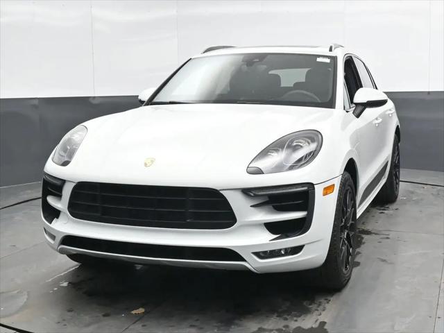 2018 Porsche Macan GTS