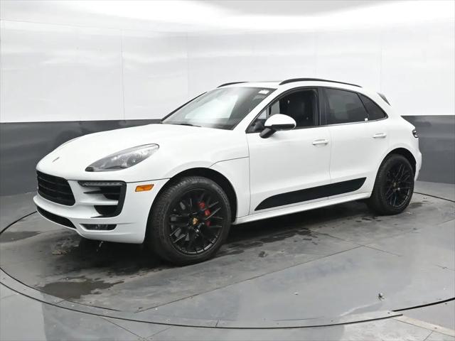 2018 Porsche Macan GTS