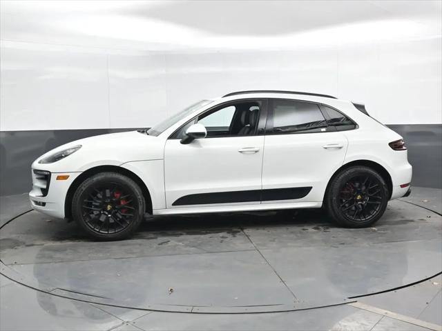 2018 Porsche Macan GTS