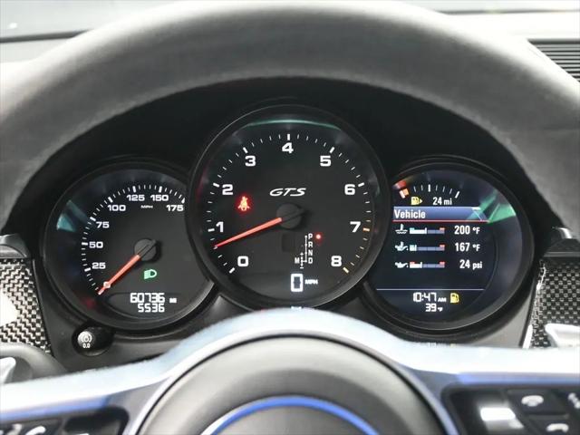 2018 Porsche Macan GTS