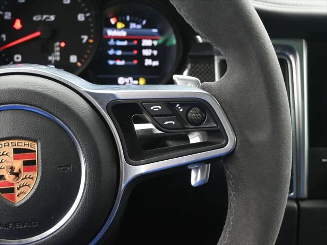 2018 Porsche Macan GTS