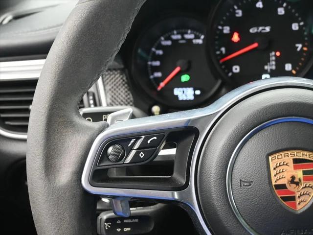 2018 Porsche Macan GTS