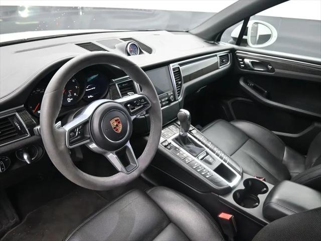 2018 Porsche Macan GTS