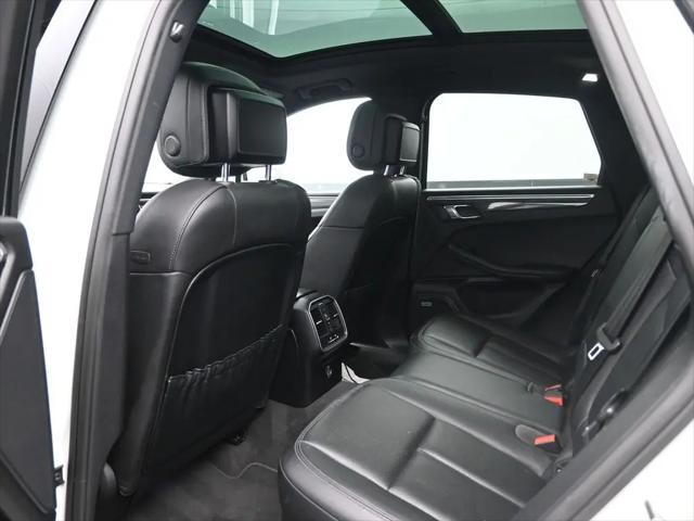 2018 Porsche Macan GTS