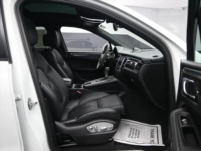 2018 Porsche Macan GTS