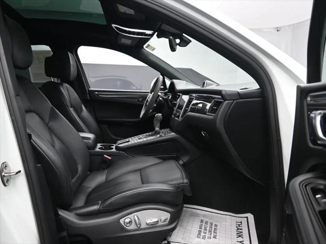 2018 Porsche Macan GTS