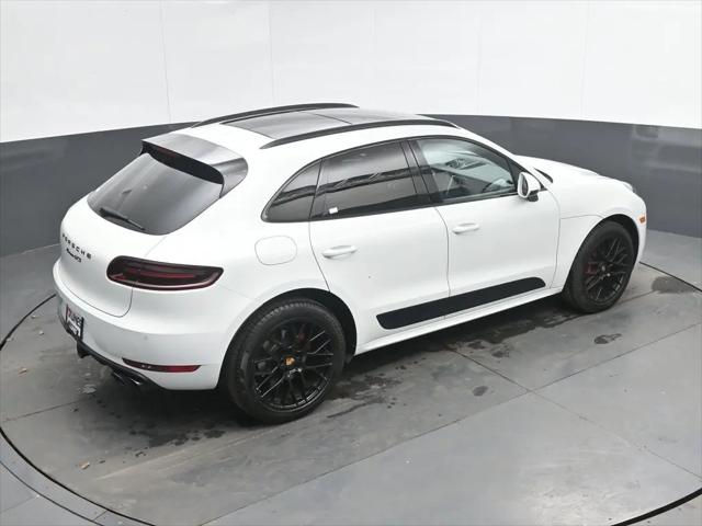 2018 Porsche Macan GTS