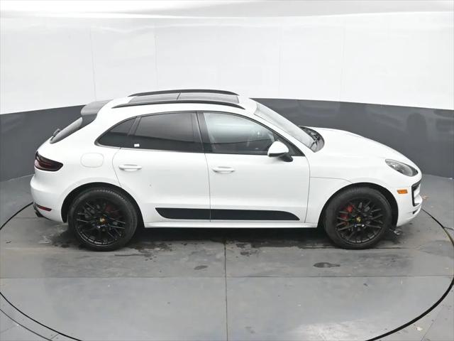 2018 Porsche Macan GTS