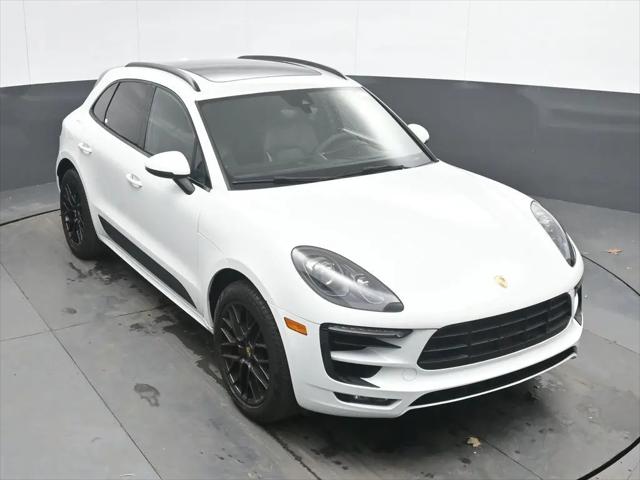 2018 Porsche Macan GTS