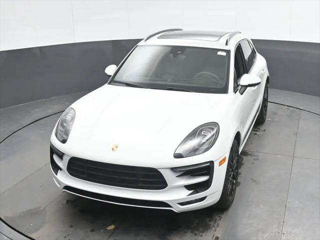 2018 Porsche Macan GTS