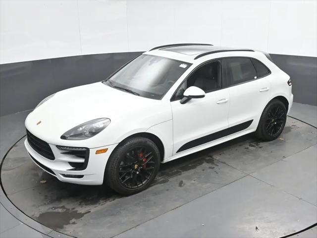 2018 Porsche Macan GTS