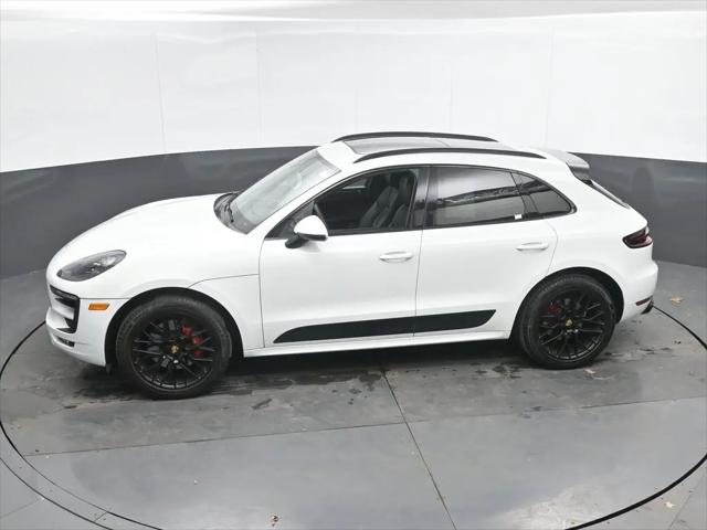 2018 Porsche Macan GTS