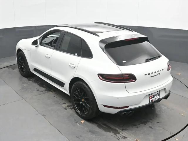 2018 Porsche Macan GTS