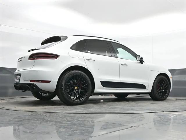 2018 Porsche Macan GTS
