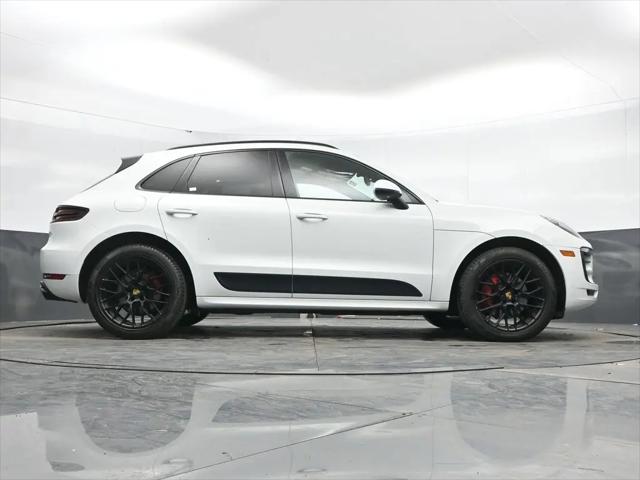 2018 Porsche Macan GTS