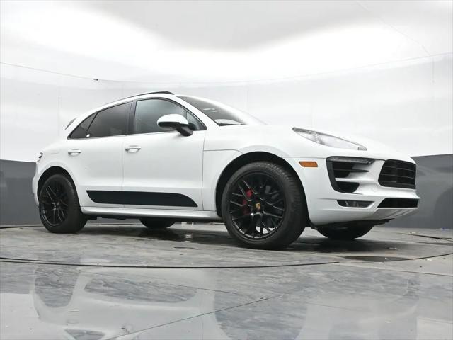 2018 Porsche Macan GTS