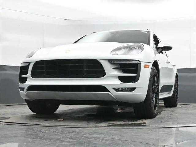 2018 Porsche Macan GTS