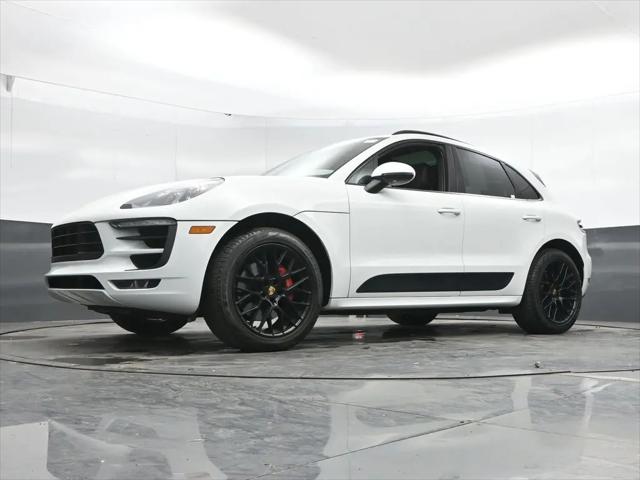 2018 Porsche Macan GTS