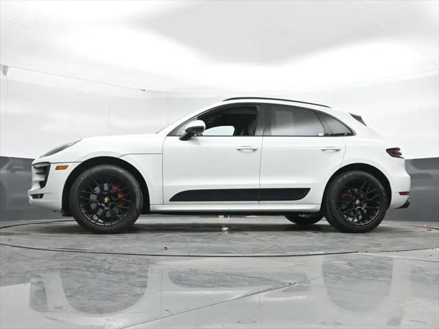 2018 Porsche Macan GTS