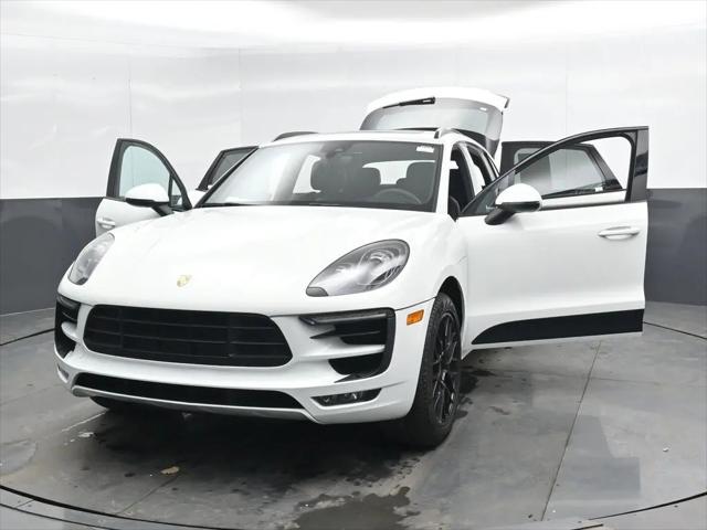 2018 Porsche Macan GTS