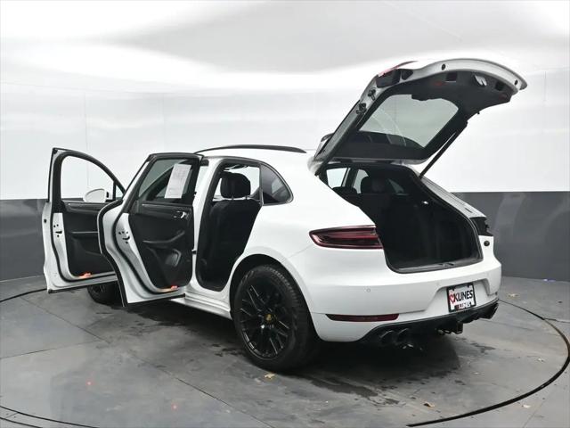 2018 Porsche Macan GTS