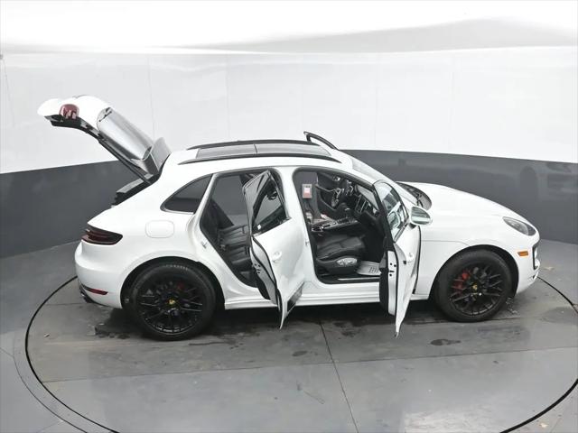 2018 Porsche Macan GTS