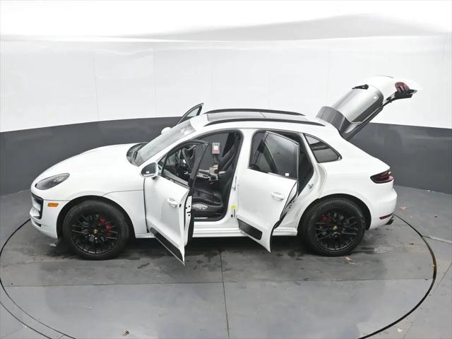 2018 Porsche Macan GTS