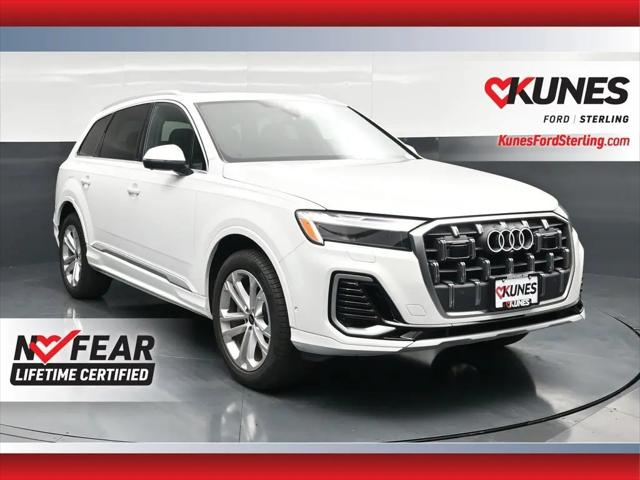 2025 Audi Q7 Premium Plus 55 TFSI quattro Tiptronic for sale in Sterling, IL