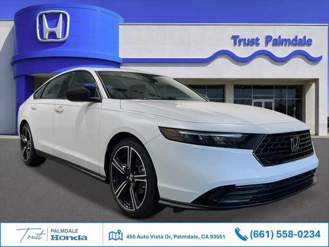 2026 Honda Accord Sedan SE for sale in Palmdale, CA