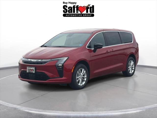 2027 Chrysler Pacifica PACIFICA SELECT AWD