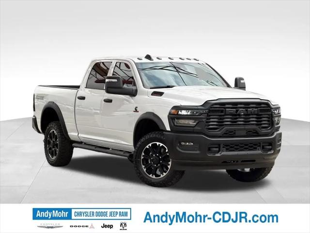 2026 Ram 2500 Warlock Crew Cab 4x4 6'4" Box for sale in Indianpolis, IN