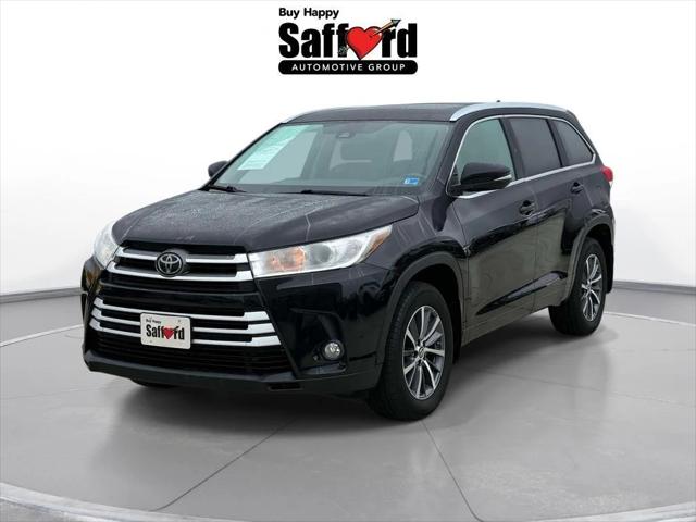 2017 Toyota Highlander XLE 2017 Toyota Highlander XLE