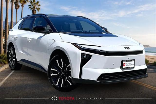 2026 Toyota bZ Limited for sale in Goleta, CA