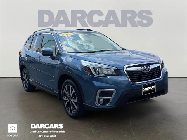 2020 Subaru Forester Limited for sale in Frederick, MD