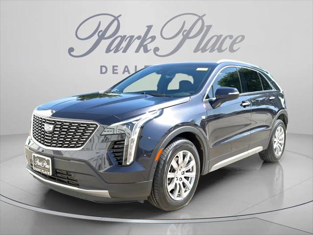2022 Cadillac XT4 FWD Premium Luxury for sale in Plano, TX