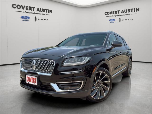 2020 Lincoln Nautilus Reserve for sale in Austin, TX