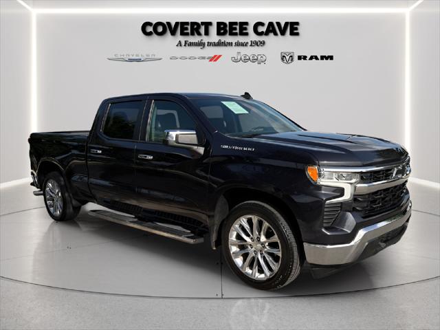 2022 Chevrolet Silverado 1500 2WD Crew Cab Standard Bed LT for sale in Austin, TX