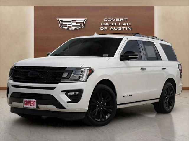 2021 Ford Expedition Platinum for sale in Austin, TX