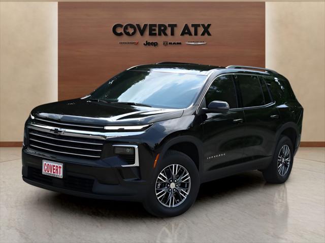 2026 Chevrolet Traverse FWD LT for sale in Austin, TX