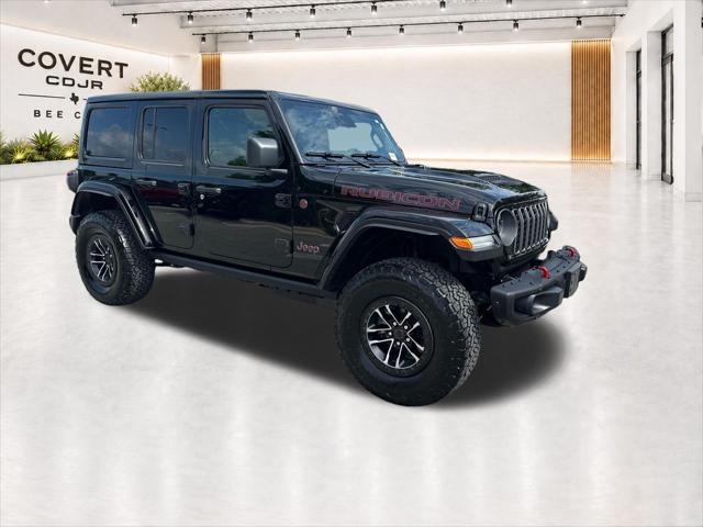 2026 Jeep Wrangler 4-Door Recon 4x4 for sale in Austin, TX